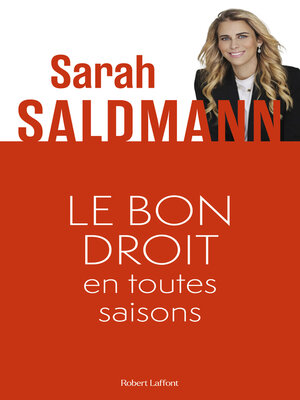 cover image of Le bon droit en toutes saisons